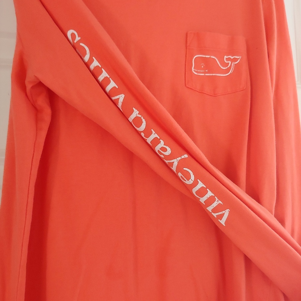 Vineyard Vines long sleeve shirt small